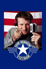 Portada Good Morning, Vietnam