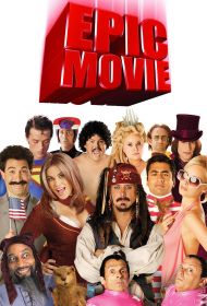 Portada Epic Movie