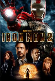 Portada Iron Man 2