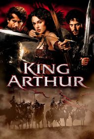 Portada El rey Arturo