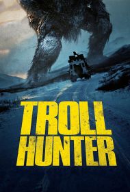 Portada Troll Hunter