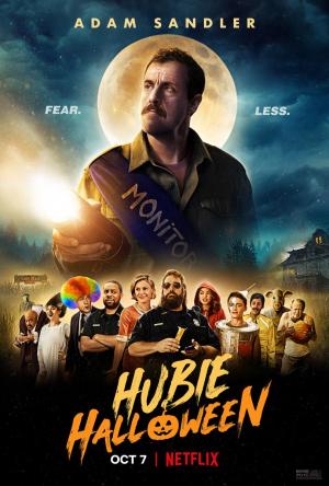 Portada El halloween de Hubie