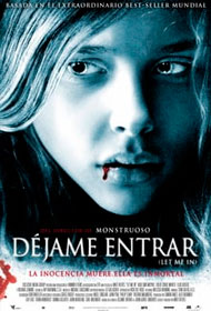 Portada Déjame entrar