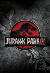 Portada Jurassic Park 3
