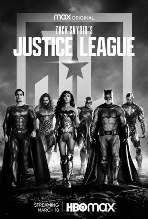 Portada La Liga de la Justicia de Zack Snyder