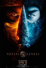 Portada Mortal Kombat
