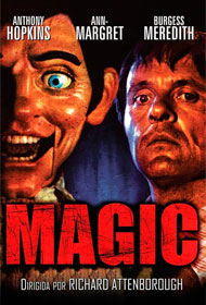 Portada Magic - El muñeco diabólico