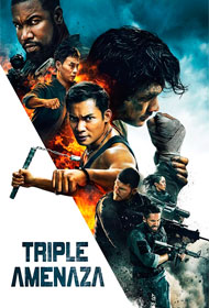 Portada Triple amenaza