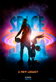 Portada Space Jam: Nuevas leyendas