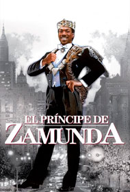 Portada El príncipe de Zamunda