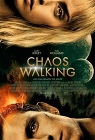 Portada Chaos Walking