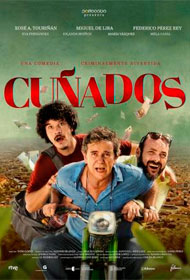 Portada Cuñados