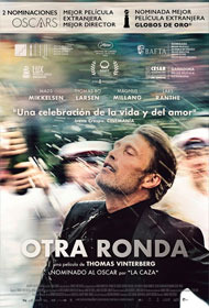 Portada Otra ronda