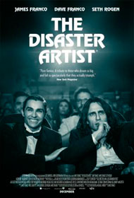 Portada The Disaster Artist
