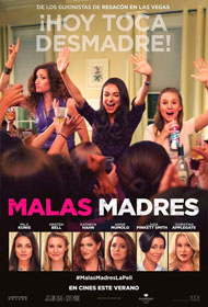 Portada Malas madres