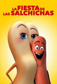 Portada La fiesta de las salchichas