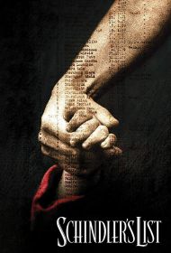 Portada La lista de Schindler