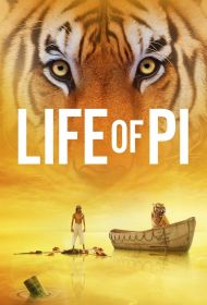 Portada La vida de Pi