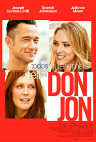 Portada Don Jon