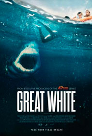 Portada Tiburón blanco