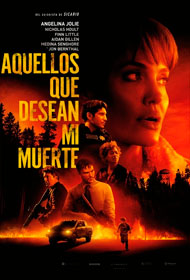 Portada Aquellos que desean mi muerte