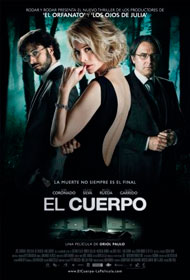 Portada El cuerpo