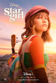 Portada Stargirl
