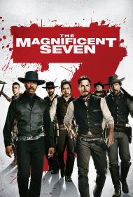 Portada Los siete magníficos