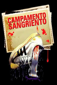 Portada Campamento sangriento