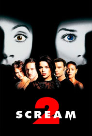 Portada Scream 2
