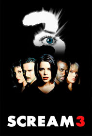 Portada Scream 3