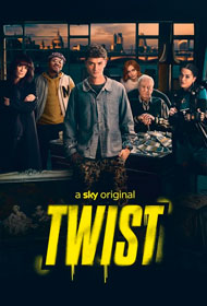 Portada Twist