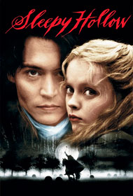 Portada Sleepy Hollow
