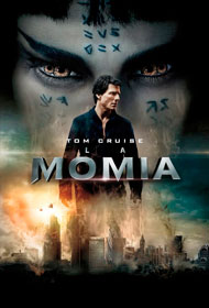 Portada La momia