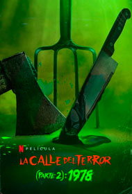 Portada La calle del terror, Parte 2: 1978