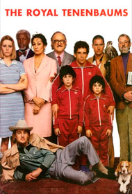 Portada Los Tenenbaums. Una familia de genios