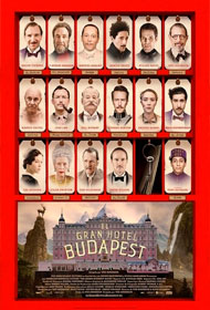 Portada El Gran Hotel Budapest