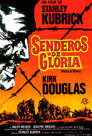Portada Senderos de gloria