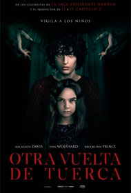 Portada Otra vuelta de tuerca