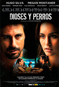 Portada Dioses y perros