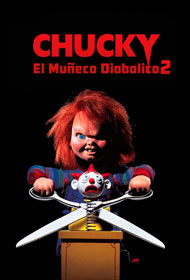 Portada Muñeco diabólico 2