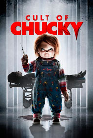Portada El culto de Chucky