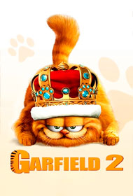 Portada Garfield 2
