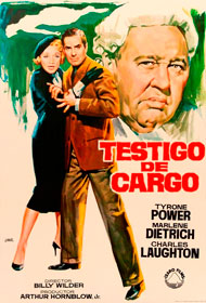 Portada Testigo de cargo