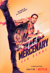 Portada El último mercenario