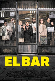 Portada El bar