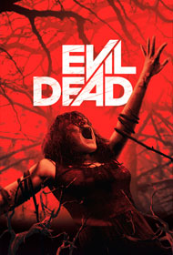 Portada Posesión infernal (Evil Dead)