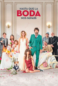 Portada Hasta que la boda nos separe
