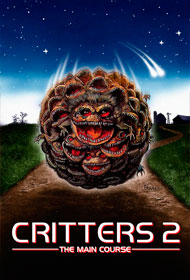 Portada Critters 2