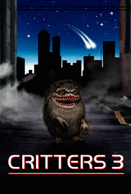Portada Critters 3